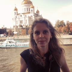 Мария Мурашка, 07.09, Москва