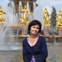 Елена Брагина, 28.05.1970, Алатырь