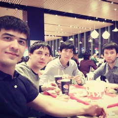 Rozik Hasanov, 13.03.1993