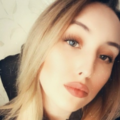 Алина Твёрдая