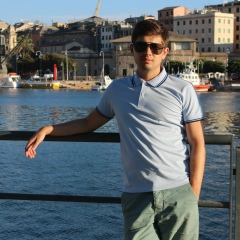 Вадик Демидов, 12.01.1988, Москва