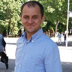 Олександр Бондаренко, 17.04, Полтава