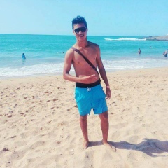 Mounir Assil, 24.06.1995, Rabat