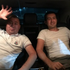 Ануар Рискибаев, 31.08, Алматы