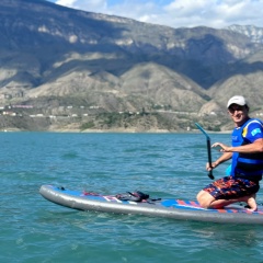 Серик Кумпин, 10.11, Оренбург