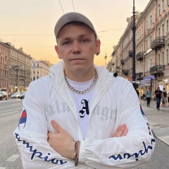 Евгений Викулов, 22.11, Санкт-Петербург