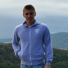 Евгений Будило, 22.05