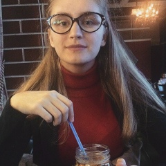 Милена Кувшинова, 01.09