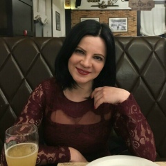 Анна Миронова-Быкова, 08.04, Днепр (Днепропетровск)