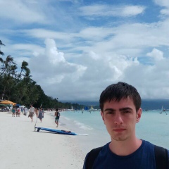 Миша Шахбазов, 22.06.1993, Санкт-Петербург