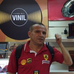 Darci-Cabete Jurassic, 12.02.1963, São Paulo