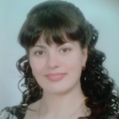 Елена Красношапка, 30.05.1989, Херсон