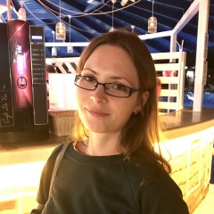 Эвелина Мальцева, 20.08, Нижний Новгород