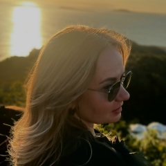 Наталья Холопова, Москва