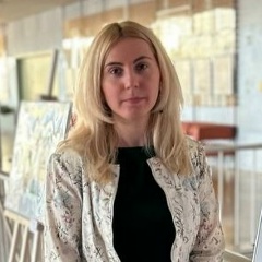 Анна Александровна Фогт, 15.10, Санкт-Петербург