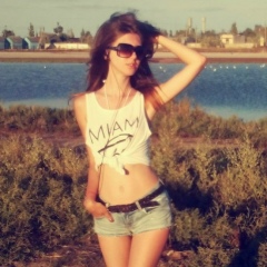 Oksana Chopovska, 25.04.1990