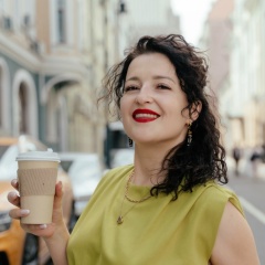 Валерия Тохтарова, 30.11, Москва