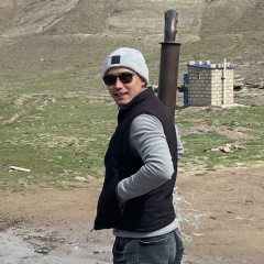 Асхат Г, Актау