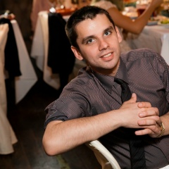 Максим Филин, 09.12, Москва