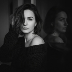 Елена Черкасова, Кирсанов