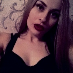 Анна Кузнецова, 09.10.1995, Севастополь