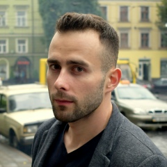 Юрий Карасевич, 23.07, Киев