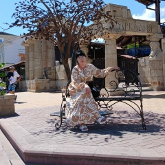 Alla Alchina, 29.01.1985, Феодосия