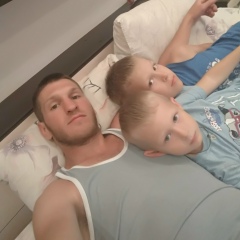 Алексей Цветков, 19.05, Санкт-Петербург