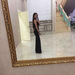 Inkar Kazhdarova, Астана