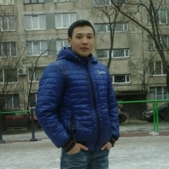 Manas Matiwov, 31.12.1992, Санкт-Петербург