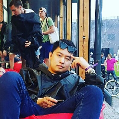 Дима Хван, 01.07, Москва