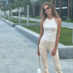Маришка Сергеенкова, 15.08, Москва