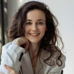 Ирина Лазарева, 09.12, Москва