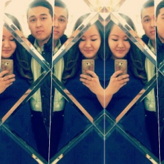 Дария Токсанбаева, 24.02, Алматы