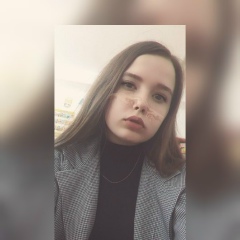 Даша Додышева, 04.12, Красноярск