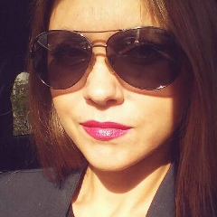 Анастасия Меркушина, Красноярск