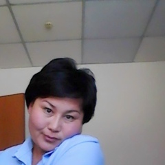 Жанар Кимсанова