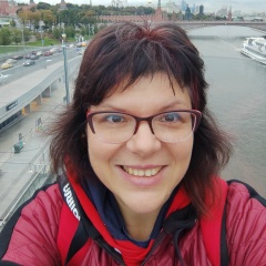 Дарья Афанасьева, 02.12.1977, Череповец