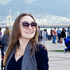 Алина Ковцуняк, 14.08