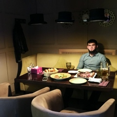 Рахман Исраилов, 29.03, Ростов-на-Дону