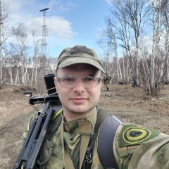 Константин Чернецкий, 16.02, Вилючинск