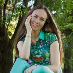 Лиза Литвинцева, 18.07, Москва