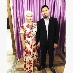 Молдахан Камиев, 14.07, Сарга