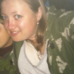 Наташа Орлова-Мешкова, 26.04.1983, Санкт-Петербург