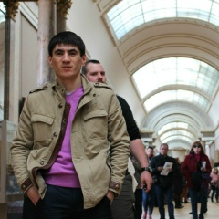 Bubeyev Aidos, 10.07.1989, Алматы