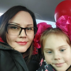 Анна Юскова, 21.10.1989, Алматы