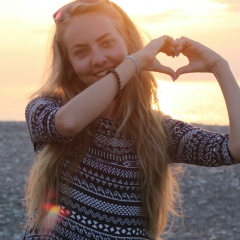 Полина Кошельникова, 09.09, Москва