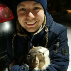 Кирилл Ершов, 29.08, Москва