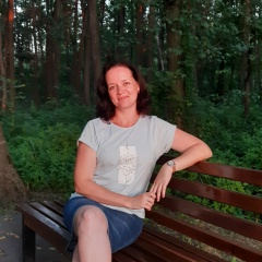 Оксана Васильченко, 24.10, Воронеж