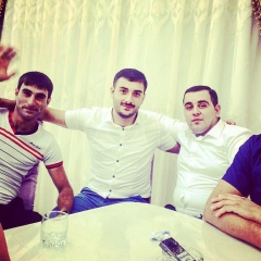 Nicat Samedov, 12.08, Ленкорань